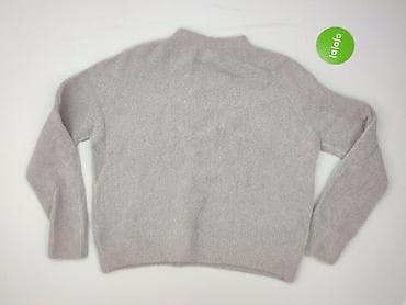 blue motion sweter: Sweter damski, rozmiar 8XL — 3