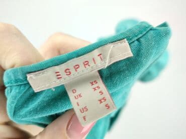 koszulki wisla plock: Esprit, T-shirt damski, rozmiar XS — 4