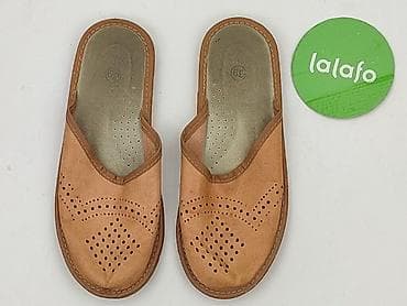 kapcie mex: Kapcie damskie, rozmiar 39 — 2