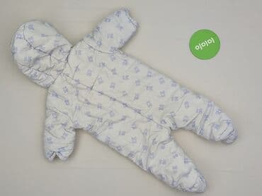 sweter z pingwinem: Kombinezon, 3-6 miesięcy, stan - Bardzo dobry — 3