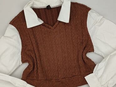 czy sweter z akrylu jest dobry: Shein, Сорочка жіноча, розмір M — 1