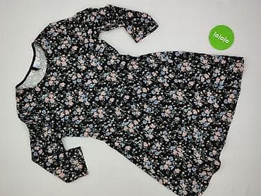 moda lata 70 damska: Sukienka damska, rozmiar L — 2