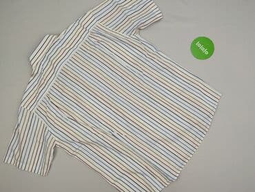 koszulka z frędzlami: Shirt for men, size 2XL — 3