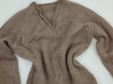 sweter w paski c a: Women`s sweater, size M (EU 38) — 1