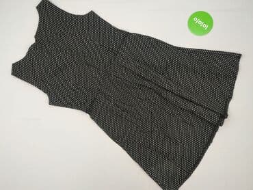 czerwone sukienki w groszki: Sukienka damska, rozmiar S — 3