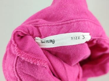 sinsay koszula lniana: Sinsay, Koszula damska, rozmiar S — 4