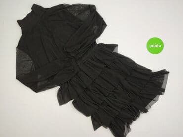 wyprzedaż kurtek reserved: Reserved YFL, Sukienka damska, M — 3