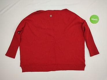 sweter z c: Sweter damski, rozmiar One size — 3