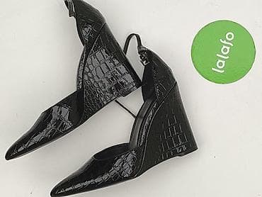 biale trampki guess: Reserved, Półbuty damskie, rozmiar 38 — 4