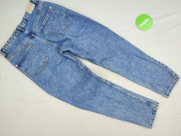 goodies jeans woskowane: Sinsay, Jeansy damskie, rozmiar L — 3
