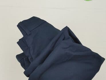 hm spodnie zimowe: H&M, Spodnie materiałowe damskie, rozmiar XS — 6