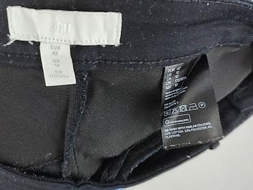 basic apparel kurtki: H&M, Legginsy Eleganckie damskie, rozmiar XL — 6