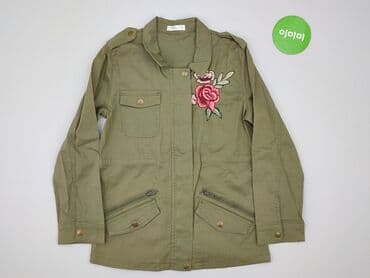 kurtki damskie zara zimowe: Parka damska, rozmiar XL — 2