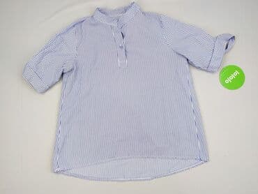 koszula w cytryny hm: Italian Style, Women`s shirt, M — 2