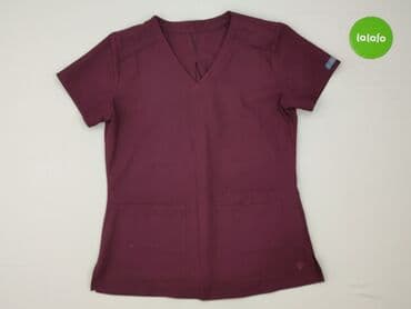 spodnie medyczne: Bluzka damska, rozmiar S — 2