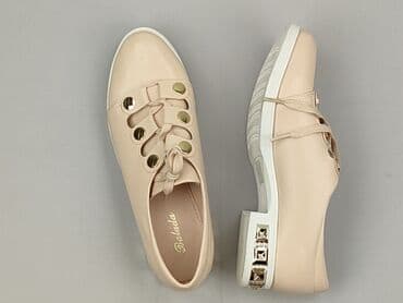 klapki żabka: Półbuty damskie, rozmiar 39 — 1