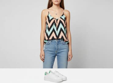 bluzki alegro: Lush, Top damski, rozmiar S — 7