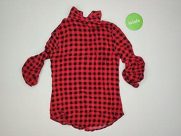mufka second hand: Koszula damska, rozmiar M — 4