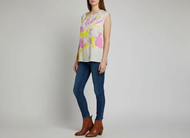 hello kitty spodnie pizamowe: Ellos, Bluzka damska, rozmiar L — 7