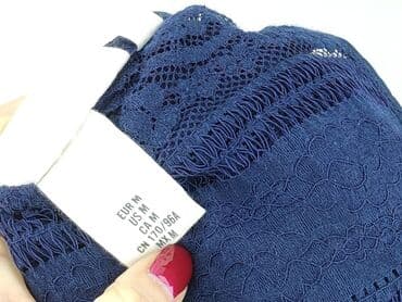 kamizelka damska krótka h m: H&M, Top damski, rozmiar M — 6