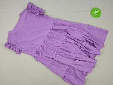 sukienki fioletowa na wesele: Sukienka damska, rozmiar S — 3