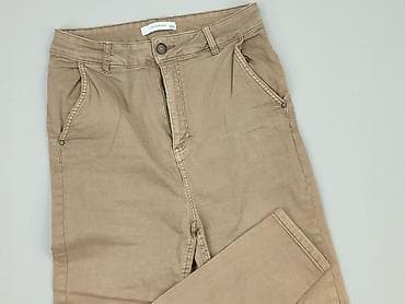 mohito spodnie cargo: Reserved, Spodnie materiałowe damskie, rozmiar M — 1