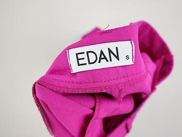marka f: Edan, Spodnie materiałowe damskie, rozmiar S — 4