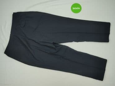 legginsy push up gatta: KappAhl, Spodnie materiałowe damskie, XL — 3