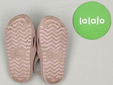 reserved klapki dla dzieci: Klapki 25, Używany — 4