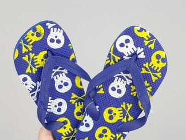 wyprzedaż ccc sandały: Klapki 31, Używany — 4