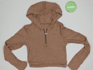 legginsy push allegro: Women`s hoodie, size S (EU 36) — 2