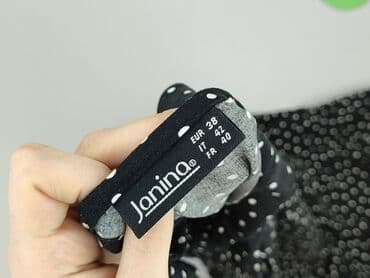 sklep internetowy z sukienkami dla puszystych: Janina, Sukienka damska, rozmiar M — 4