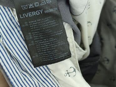 jeansy livergy: Livergy, Chinosy dla mężczyzn, rozmiar 3XL — 4