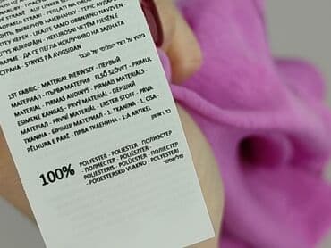 koszulka sochan polska: Sinsay, Bluzka damska, rozmiar L — 6