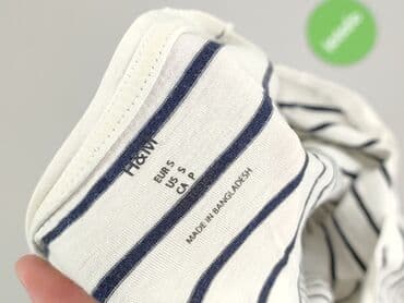 białe bluzki koszulowe h m: H&M, Women`s T-shirt, size S — 5