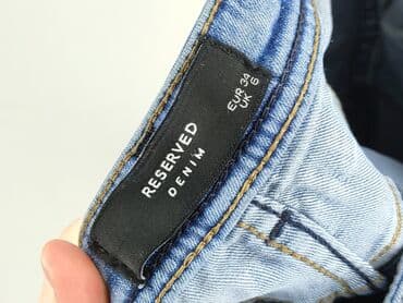kurtka jeansowa damska reserved: Reserved, Jeans for women, size XS (EU 34) — 4
