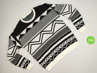 zara zielony sweter: Zara, Sweter dla mężczyzn, rozmiar L — 3