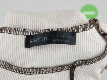 wojan bez koszulki: Shein, Top damski, S — 4