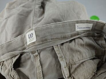 damskie spodnie chinosy: Gap, Spodnie materiałowe damskie, rozmiar S — 4