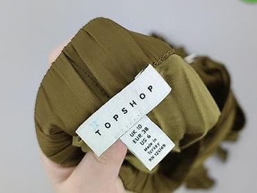 mango spódnice jeansowe: Topshop, Spódnica damska, rozmiar M — 4