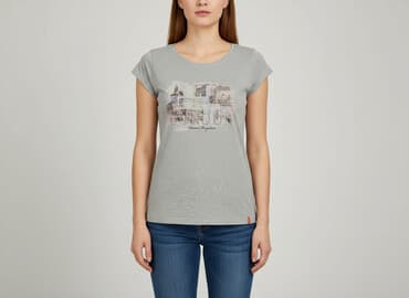 loewe t shirt damski: Women`s T-shirt, size L — 7