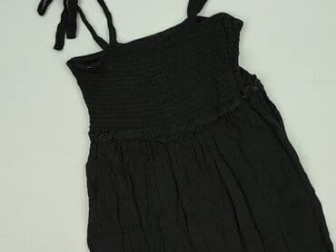 czarne sandały płaskie ccc: Sukienka damska, rozmiar S — 1