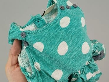 pajacyk niemowlęcy lidl: Dress, Next, 6-9 months, condition - Very good — 6
