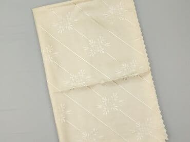 Скатертина 180 x 140, колір - Бежевий, стан - Ідеальний