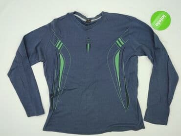 Ubrania męskie: Daxon, Bluzka dla mężczyzn, rozmiar 2XL — 2