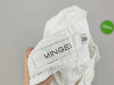 mango ming: Spodnie materiałowe damskie, rozmiar M — 4