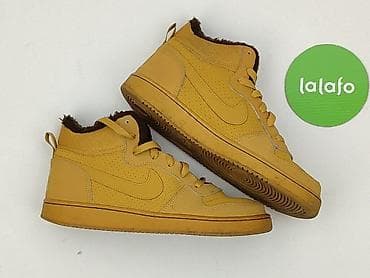 buty bing: Nike, Sneakersy damskie, rozmiar 38.5 — 2