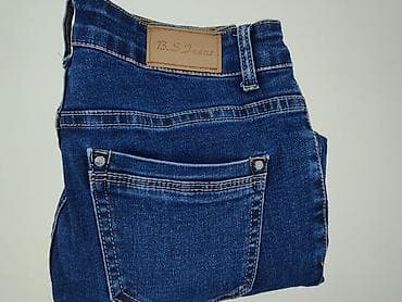 jeansy bape: Jeansy damskie, rozmiar S — 5