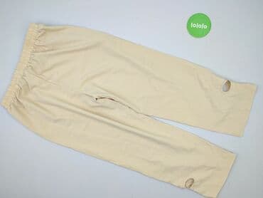 stringi damskie xxl: Spodnie 3/4 damskie, rozmiar XL — 3