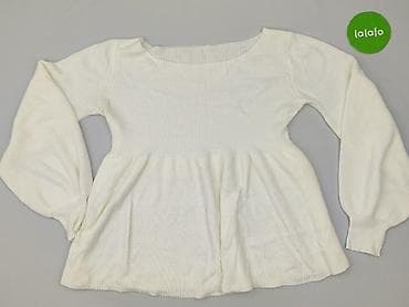 Ubrania damskie: Sweter damski, rozmiar S — 2